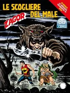 Zagor N.670 – Le scogliere del male (Maggio 2021)