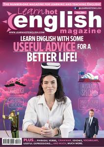 Learn Hot English - Issue 264 - May 2024