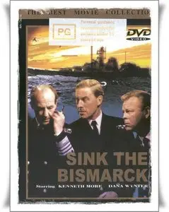 Sink The Bismark (1960) DVDrip