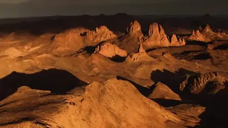 (Fr2) L'Algérie vue du ciel (2015)