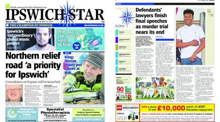 Ipswich Star – February 28, 2019