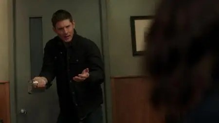 Supernatural S14E13