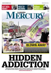 Illawarra Mercury - 21 November 2022