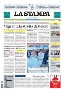 La Stampa Asti - 19 Settembre 2023