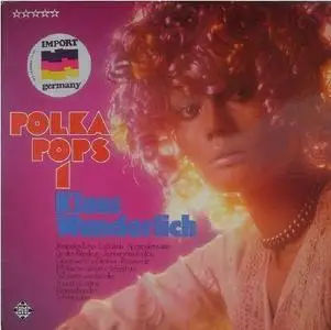 Klaus Wunderlich - Polka Pops 1 (1972)
