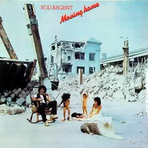 Rod Argent - Moving Home (1978)