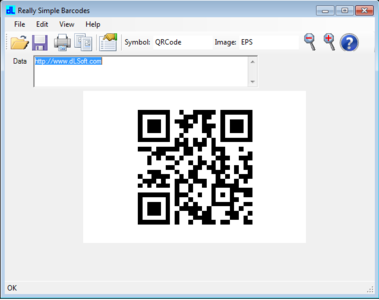 DlSoft Really Simple Barcodes 5.02