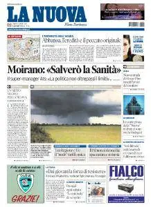 La Nuova Sardegna Gallura - 5 Maggio 2018