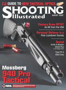 Shooting Illustrated - August 2022