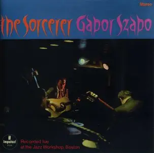 Gabor Szabo - The Sorcerer & More Sorcery (1967) {2011 Impulse! 2-on-1 Remaster}