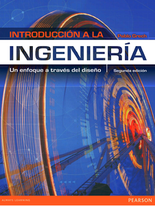 INTRODUCCION A LA INGENIERIA UN ENFOQUE A TRAVES DEL DISEÑO