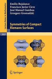 Symmetries of compact Riemann surfaces