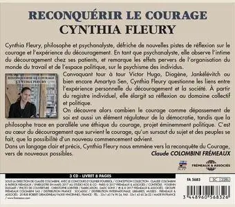 Cynthia Fleury, "Reconquérir le courage"