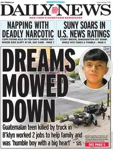 New York Daily News - 19 September 2023
