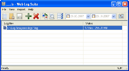 Web Log Suite Pro 3.42.0245