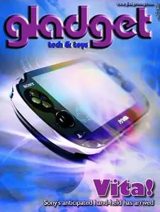 Gladget - March 2012