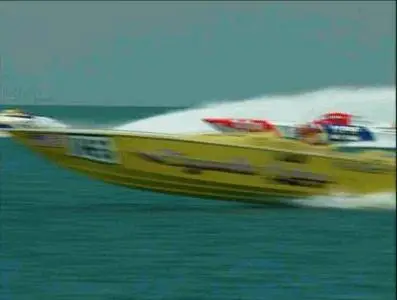 HC Great Ships - The Power Racers (1998)