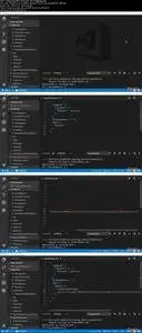 Hands-On Web Development with ASP.NET Core and Angular 7