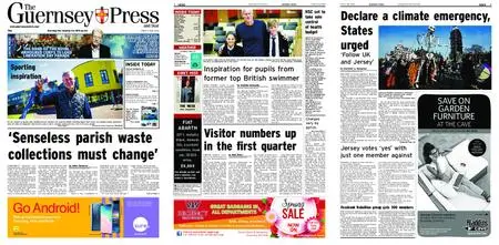 The Guernsey Press – 03 May 2019