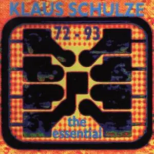 Klaus Schulze - The Essential 72-93 (1994) (Re-up)