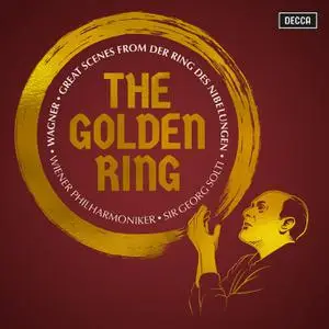 Wiener Philharmoniker - The Golden Ring Great Scenes from Wagner's Der Ring des Nibelungen (2022) [24/192]