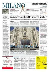 Corriere della Sera Milano - 27 Maggio 2023