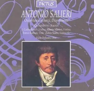 Antonio Salieri - Instrumental Works 