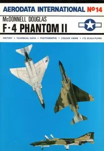 Aerodata International No.14 - McDonnell Douglas F-4 Phantom II