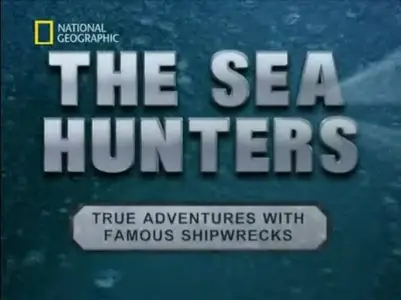 Discovery Channel The Sea Hunters - The Hunt For Hitlers U-Boat