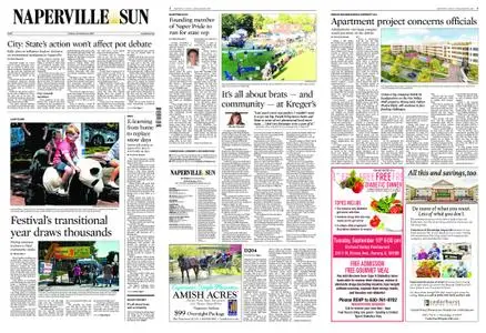 Naperville Sun – September 01, 2019