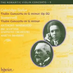 VA - The Romantic Violin Concerto Vol. 1-7 (1999-2009)