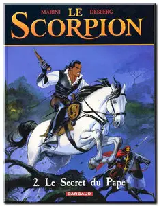 Desberg & Marini - Le Scorpion - Tomes 1 à 9