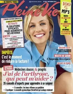 Pleine Vie No.339 - Septembre 2014