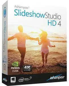 Ashampoo Slideshow Studio HD 4.0.3.1 DC 14.09.2016 Multilingual Portable