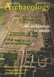 British Archaeology - February 1995