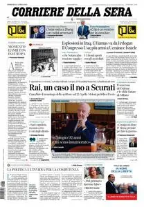 Corriere della Sera - 21 Aprile 2024