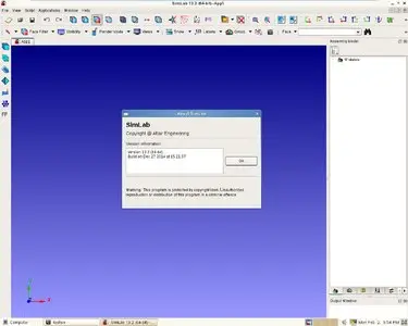 Altair SimLab 13.2 Linux