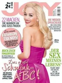 JOY Germany - Februar 2016