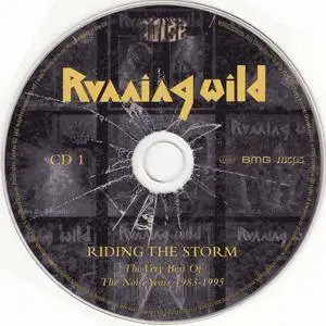 Running Wild - Riding The Storm: The Very Best Of The Noise Years 1983-1995 (2016)