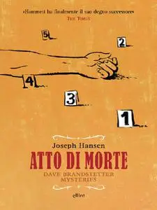 Atto di morte - Joseph Hansen