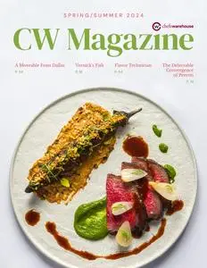 CW Magazine - Spring-Summer 2024