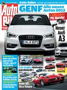 Auto Bild 09/2012