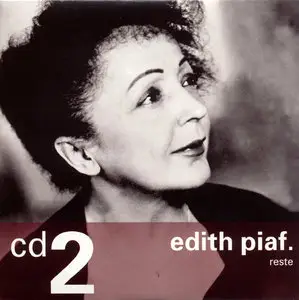 Edith Piaf - Adieu Mon Coeur: Box Set 10 CDs (2006)