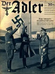 Der Adler №8 16 April 1940 (repost)