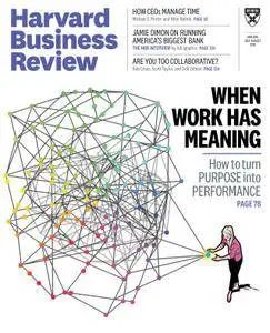 Harvard Business Review USA - July/August 2018