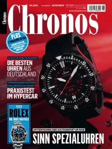 Chronos - November 2018