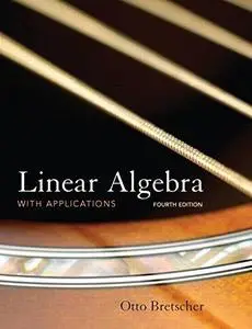 Linear algebra with applications