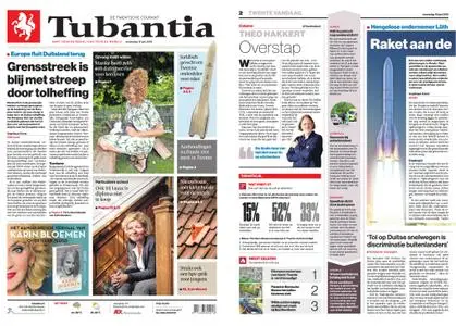 Tubantia - Enschede – 19 juni 2019