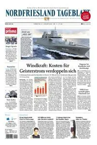 Nordfriesland Tageblatt - 21. Januar 2020
