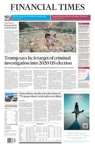 Financial Times Asia - 19 July 2023